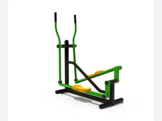 Outdoor Elliptical Cross Trainer - Commercial Fitness Equipment — HonPlay