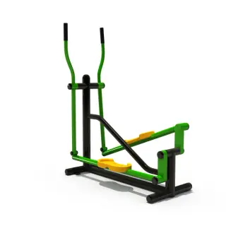 Outdoor Elliptical Cross Trainer - Commercial Fitness Equipment for London Public Parks - HonPlay