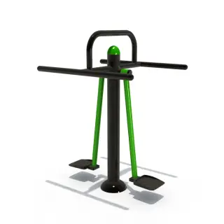 Outdoor Air Walker Fitness Station - Public Park Gym Equipment for London Community Projects - HonPlay