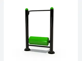Outdoor Leg Roller Massager - Durable Fitness Equipment — HonPlay