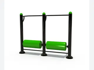 Outdoor Leg Massage Station - Commercial Fitness Equipment — HonPlay