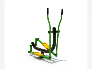 Outdoor Elliptical Cross Trainer - Durable Fitness Equipment — HonPlay