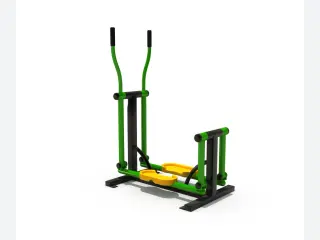Outdoor Elliptical Cross Trainer - Community Fitness Equipment — HonPlay
