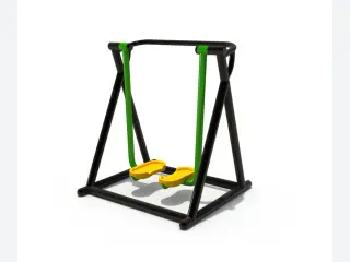 Outdoor Air Walker Trainer - Community Fitness Equipment — HonPlay