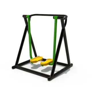 Outdoor Air Walker Trainer - Community Fitness Equipment for Warsaw Public Parks - HonPlay