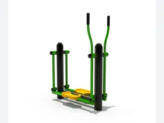 Outdoor Elliptical Cross Trainer - Durable Community Fitness Equipment — HonPlay