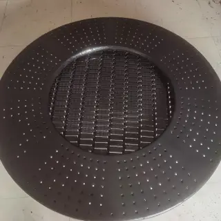 In-Ground Trampoline Mat - Durable Outdoor Jumping Equipment for Warsaw Public Parks - HonPlay