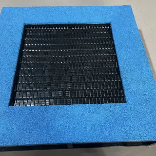 In-Ground Square Trampoline - Durable Outdoor Playground Equipment for Berlin Public Parks - HonPlay