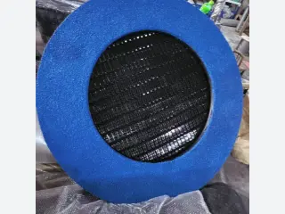 Round Trampoline Bed with Protective Padding - Durable Indoor Playground Component — HonPlay