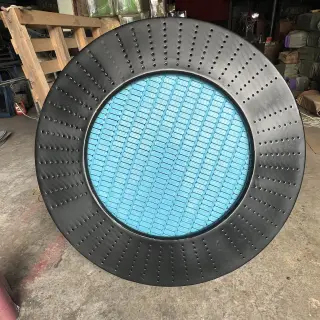 Commercial Grade Round Trampoline Mat - Durable Outdoor Playground Equipment for Berlin Public Parks - HonPlay