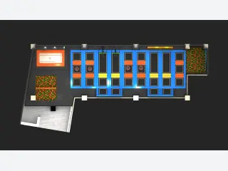 Indoor Trampoline Park Complex - Professional Commercial Jump Center — HonPlay