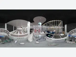 Comprehensive Indoor Adventure Park - Multi-Level Soft Play and Trampoline Center — HonPlay