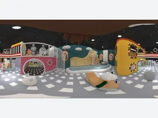 Custom Themed Indoor Soft Play Center - Bespoke Children's Entertainment Equipment — HonPlay