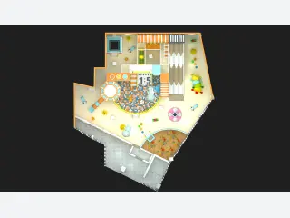 Comprehensive Indoor Soft Play Center - Multi-Functional Playground Equipment — HonPlay