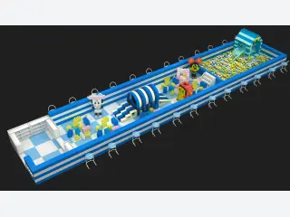 Modular EPP Block Playground - Indoor Soft Play Equipment — HonPlay