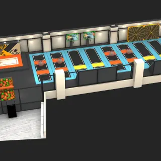 Commercial Indoor Trampoline Park with Foam Pit - Multi-Functional Play Center Equipment for Warsaw Shopping Malls - HonPlay
