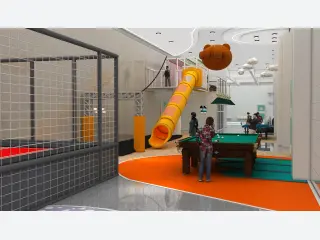 Integrated Indoor Adventure Park - Multi-Functional Family Entertainment Center — HonPlay