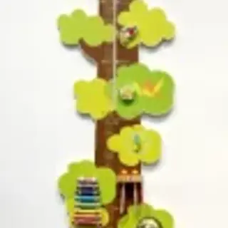 Interactive Tree Wall Activity Center - Educational Sensory Play Equipment for Berlin Kindergarten - HonPlay