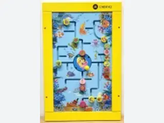 Interactive Underwater Wall Maze - Educational Play Panel — HonPlay