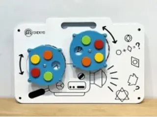 Interactive Camera Sensory Wall Panel - Educational Wall Play Equipment — HonPlay
