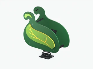 Woodland Sprout Spring Rider — HP-SR-101 — HonPlay