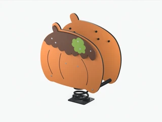 Acorn Explorer Spring Rider — HP-SR-103 — HonPlay