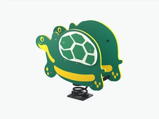 Sea Turtle Spring Rider — HP-SR-302 — HonPlay