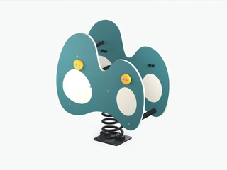 Pebble Layers Spring Rider — HP-SR-502 — HonPlay