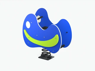 Flowing Wave Spring Rider — HP-SR-503 — HonPlay
