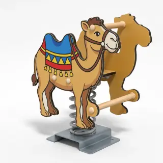 Camel Spring Rider - Durable Outdoor Playground Equipment — HonPlay