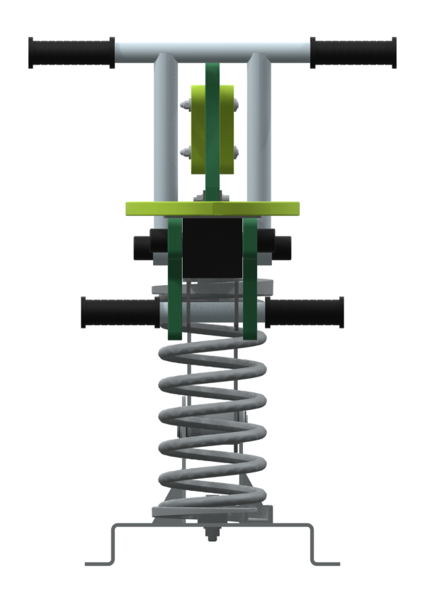 Woodland Sprout — Side view