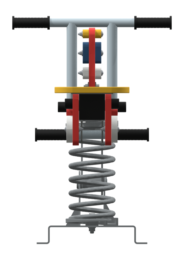 Fire Rescue — Side view