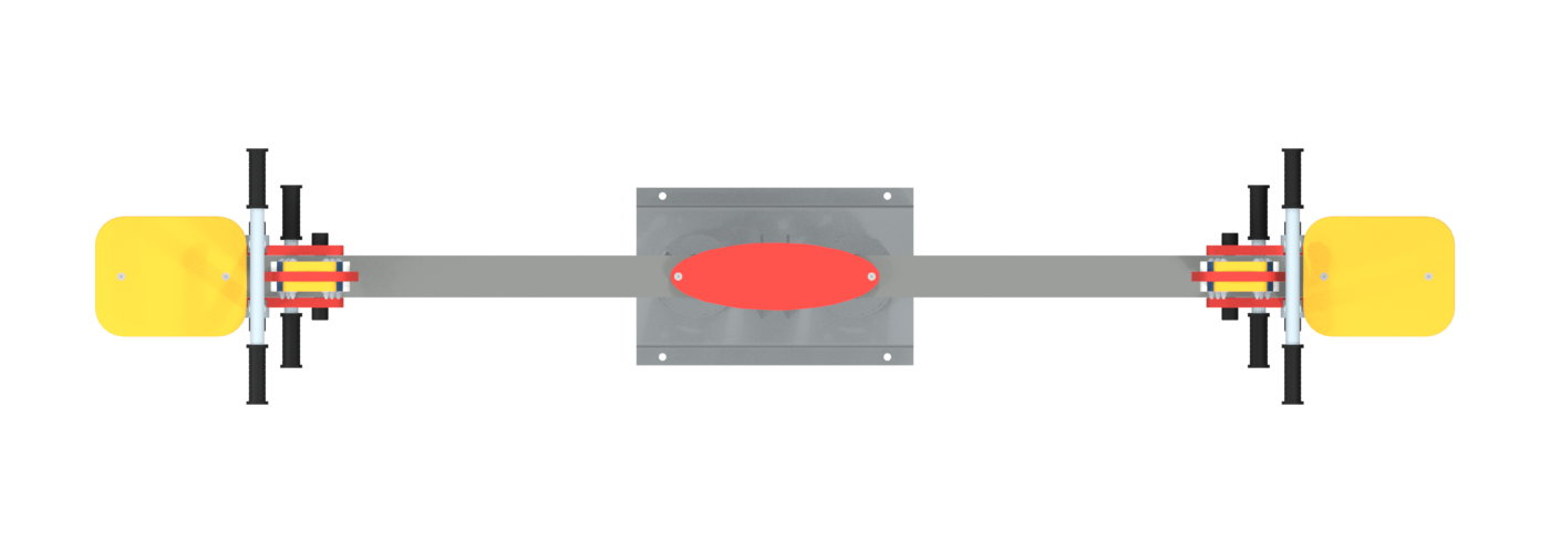 Fire Rescue — Top view