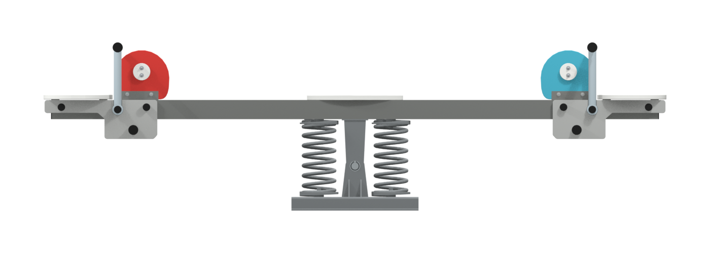 Arc Balance — Front view