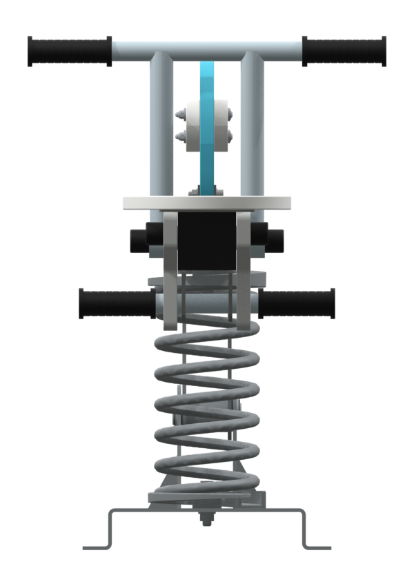 Arc Balance — Side view