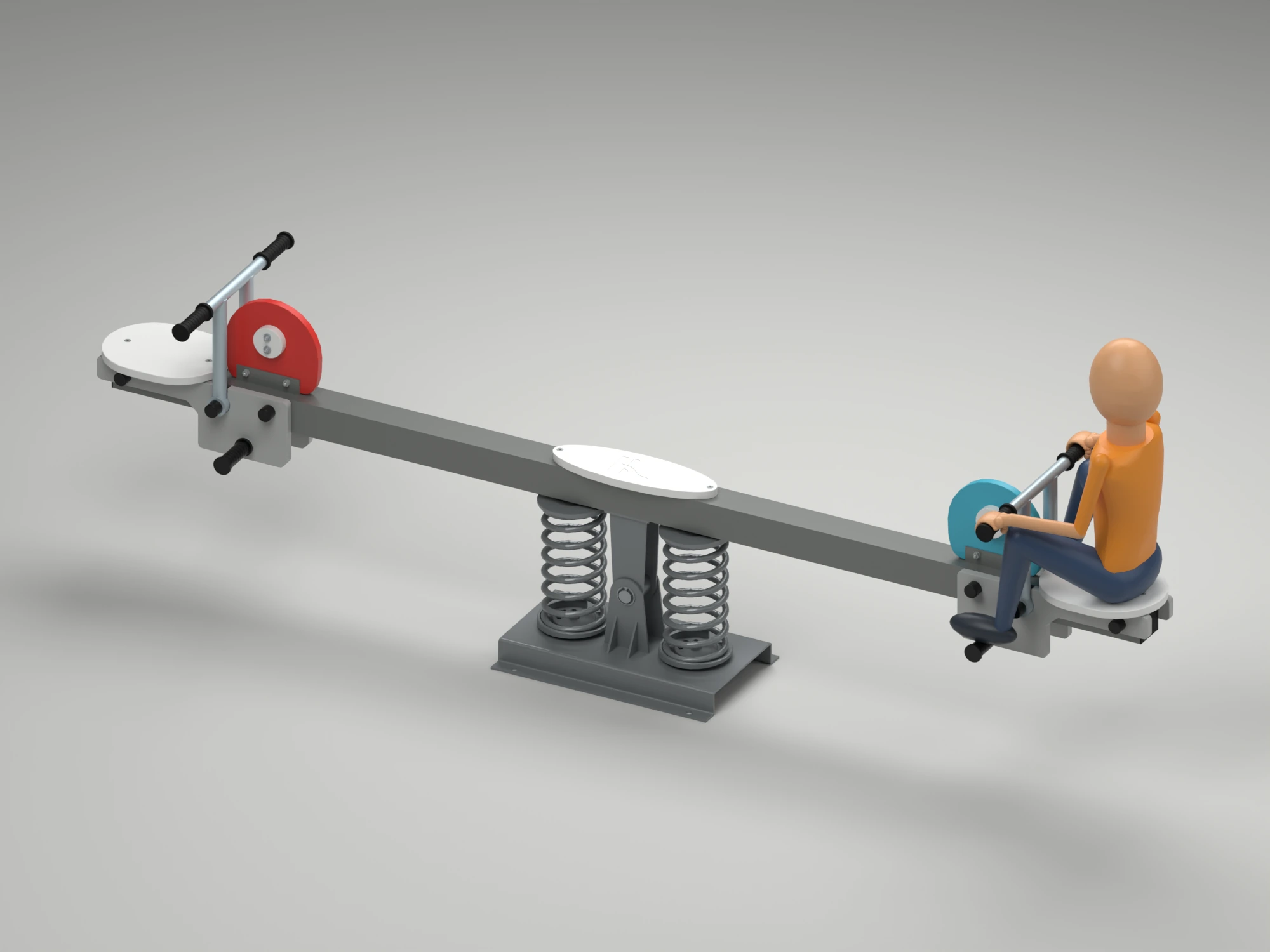 Arc Balance — Child reference
