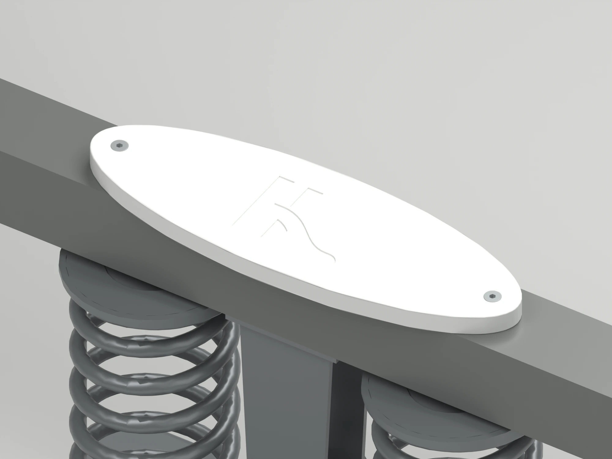 Flowing Ribbons — Brand detail