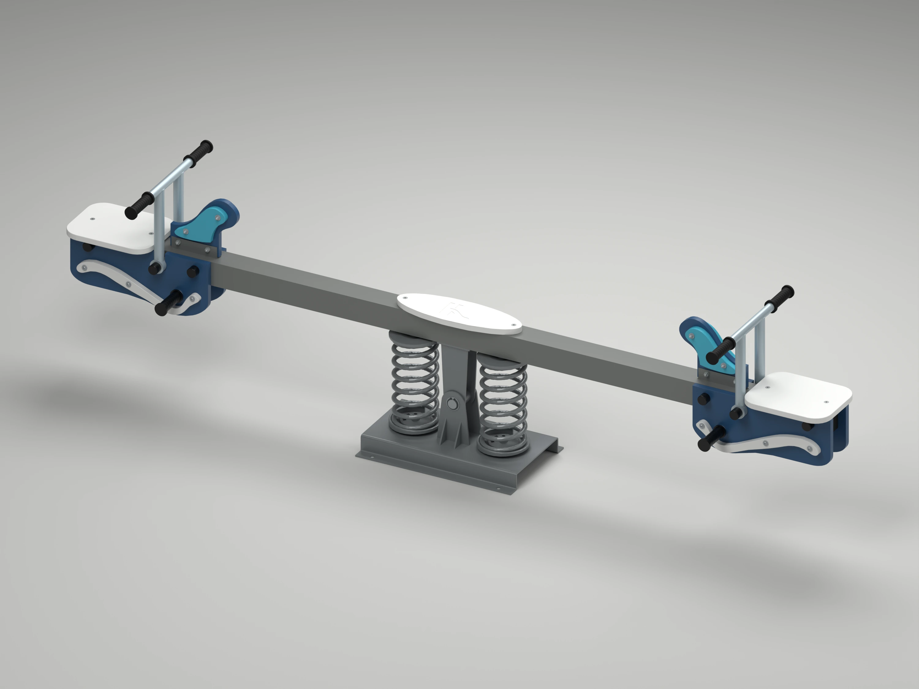 Flowing Ribbons — Product view