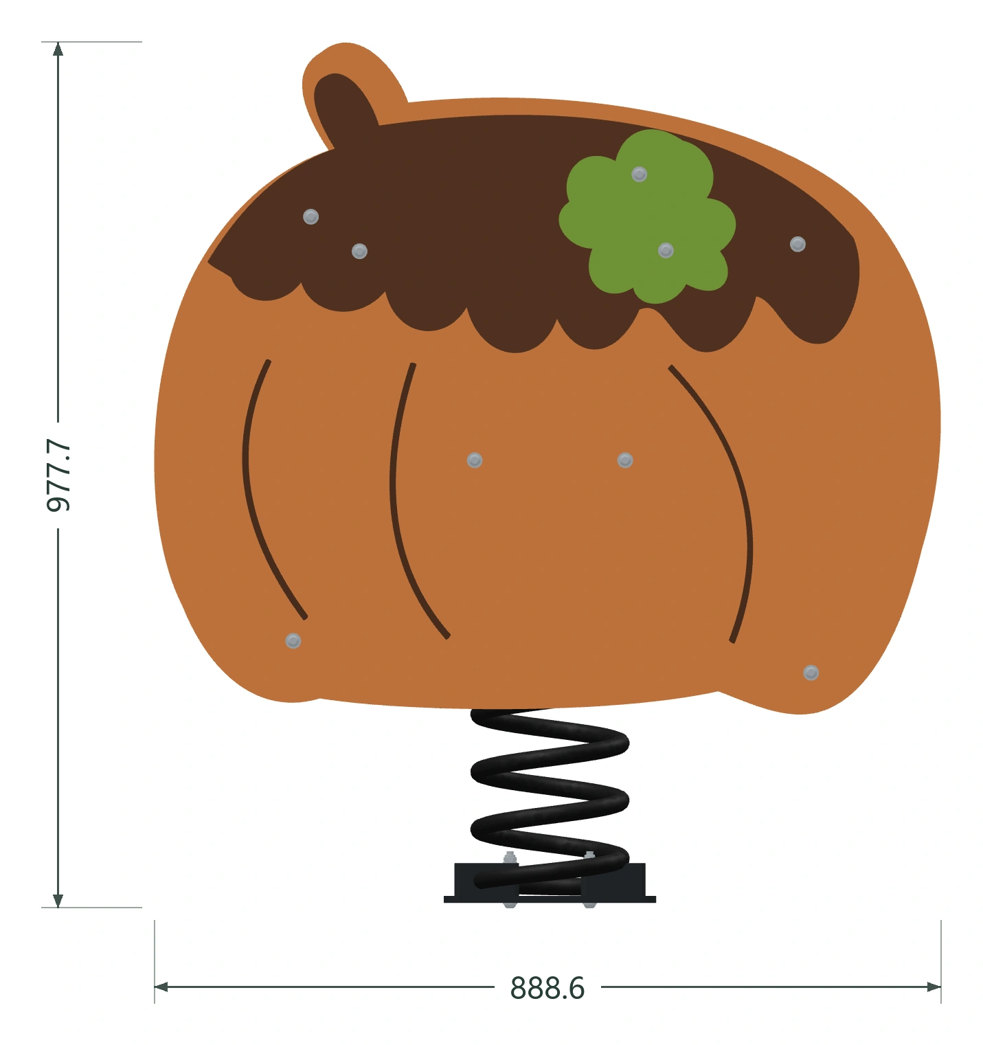 Acorn Explorer side reference view