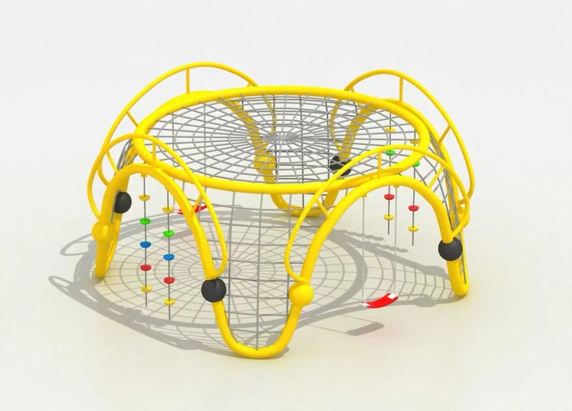 orbital rope net climber multi functional, High-tensile, Adventure Climbing, Flexible Mesh by HonPlay - full product view