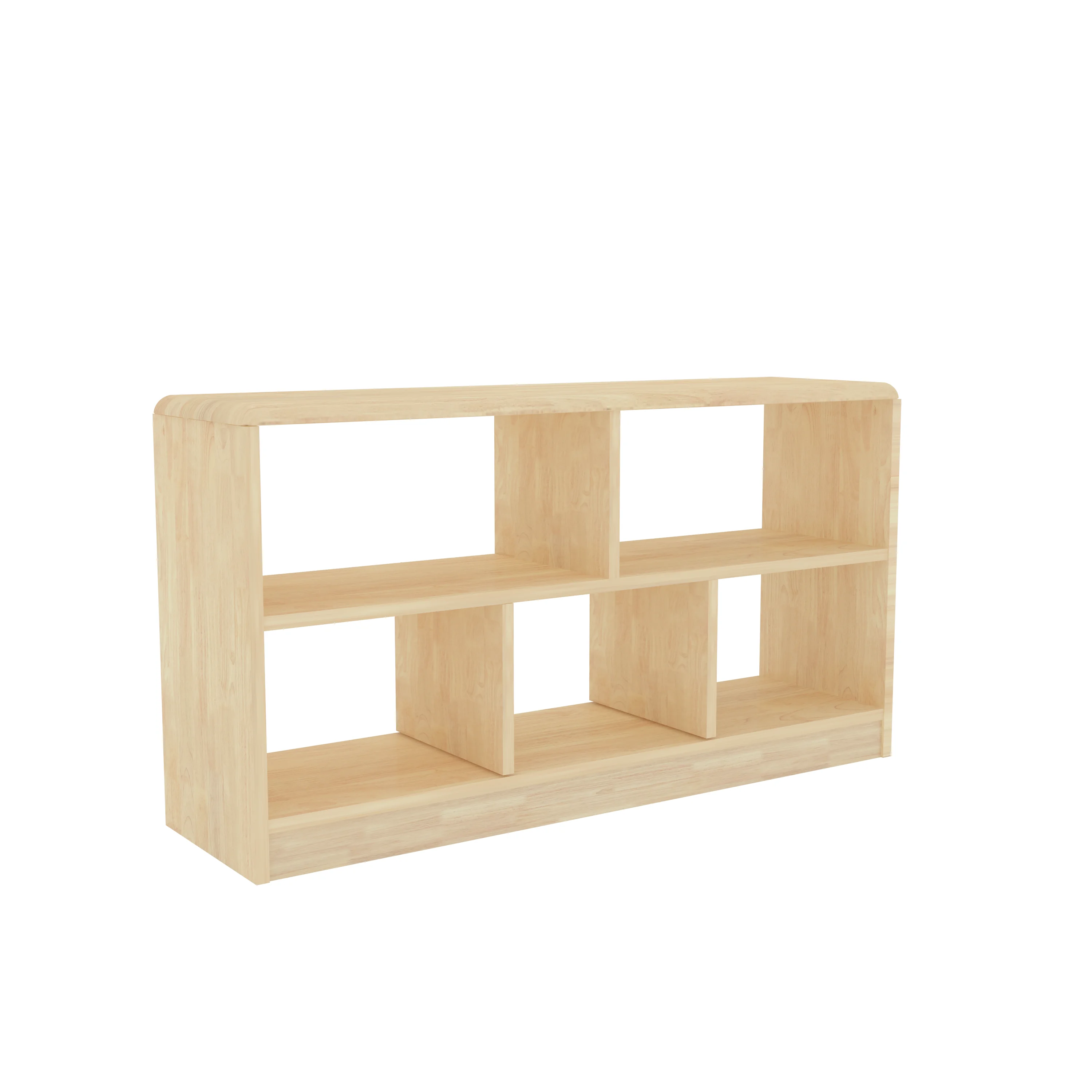 Wooden Classroom Storage Cabinet - Montessori Furniture for Kindergarten and Daycare in Germany - Playground equipment by HonPlay