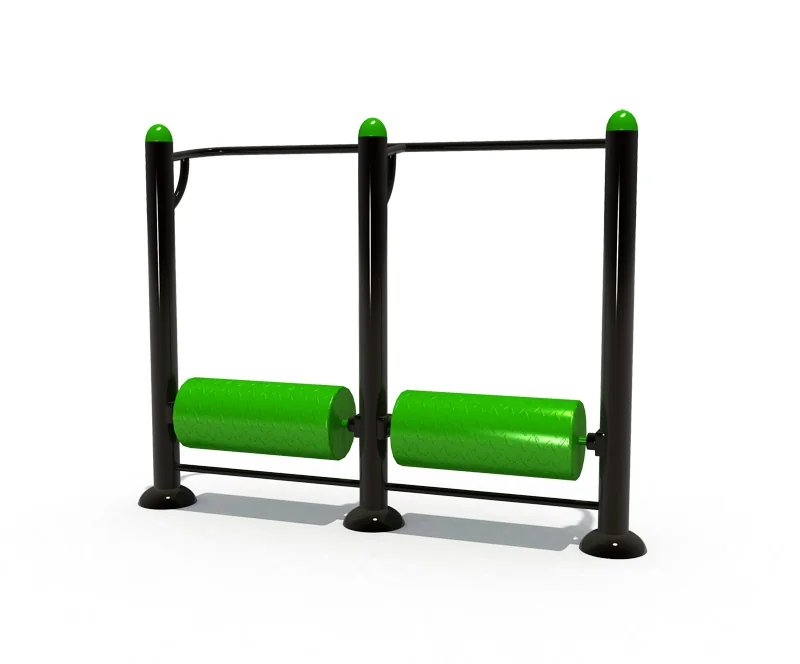 Outdoor Leg Massage Station - Commercial Fitness Equipment for Warsaw Public Parks - Playground equipment by HonPlay