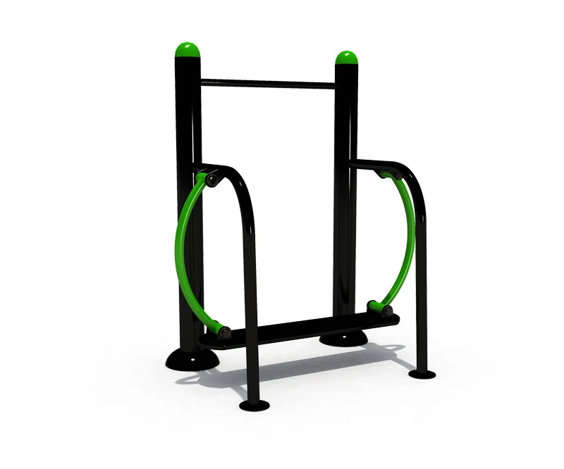 Outdoor Waist Twister Station - Commercial Fitness Equipment for Dubai Public Parks - Playground equipment by HonPlay