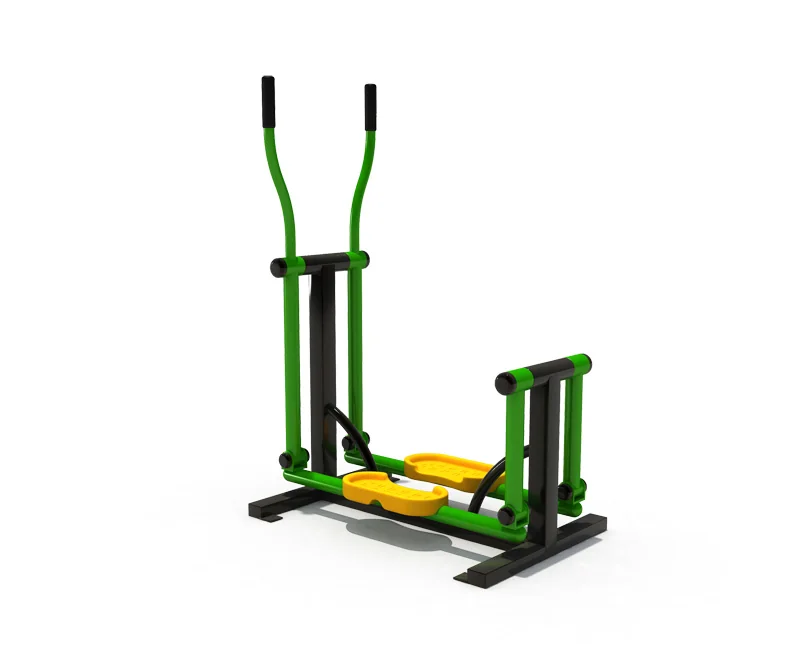 outdoor elliptical cross trainer community fitness, Outdoor Gym, Exercise, Community Fitness by HonPlay - full product view