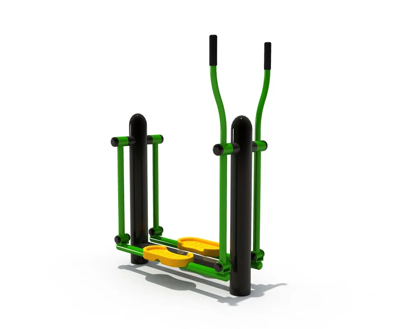 outdoor elliptical cross trainer durable community, Outdoor Gym, Exercise, Community Fitness by HonPlay - full product view