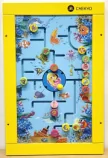interactive underwater wall maze educational play by HonPlay - full product view