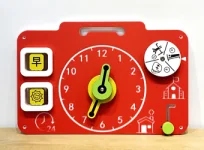 interactive camera wall panel educational sensory by HonPlay - full product view