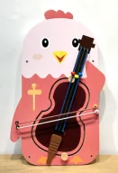 Musical Chicken Wall Panel - Interactive Sensory Play Equipment for Warsaw Kindergarten - Playground equipment by HonPlay