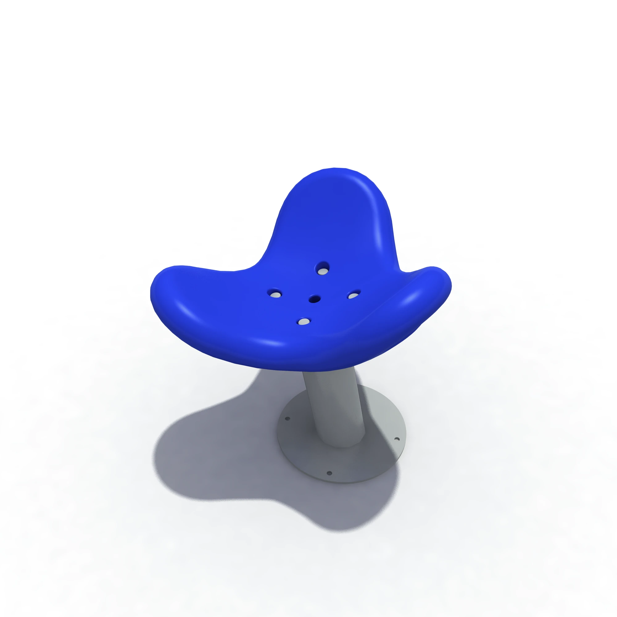 clover leaf solo spinner dynamic freestanding by HonPlay - safety certification and compliance