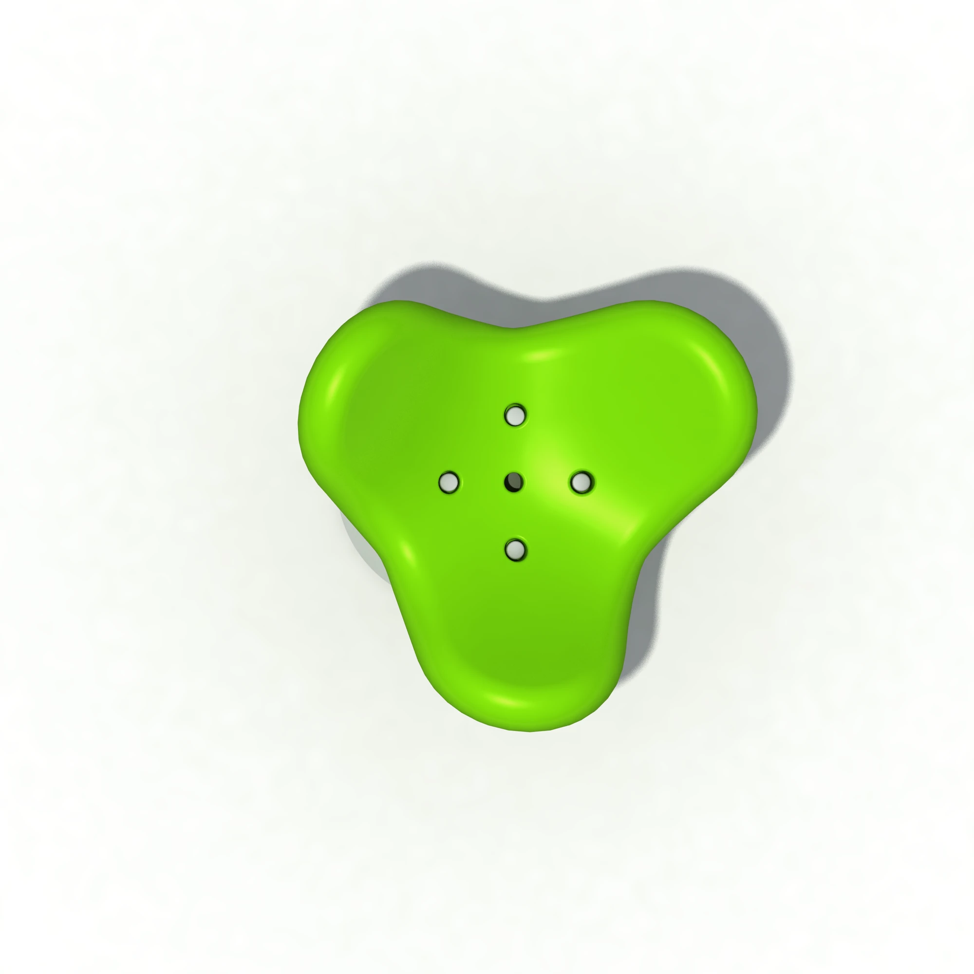 clover leaf solo spinner dynamic freestanding by HonPlay - installation and use case